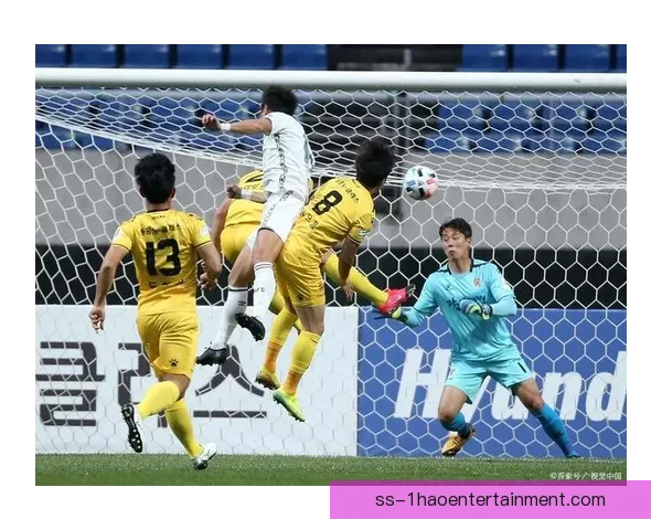 光州FC以升班马身份爆冷挺进亚冠展现黑马风采